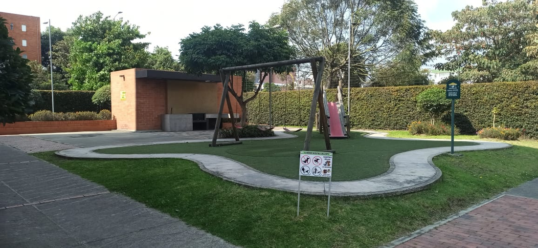 Apartamento en Venta en el Conjunto El Porton 2