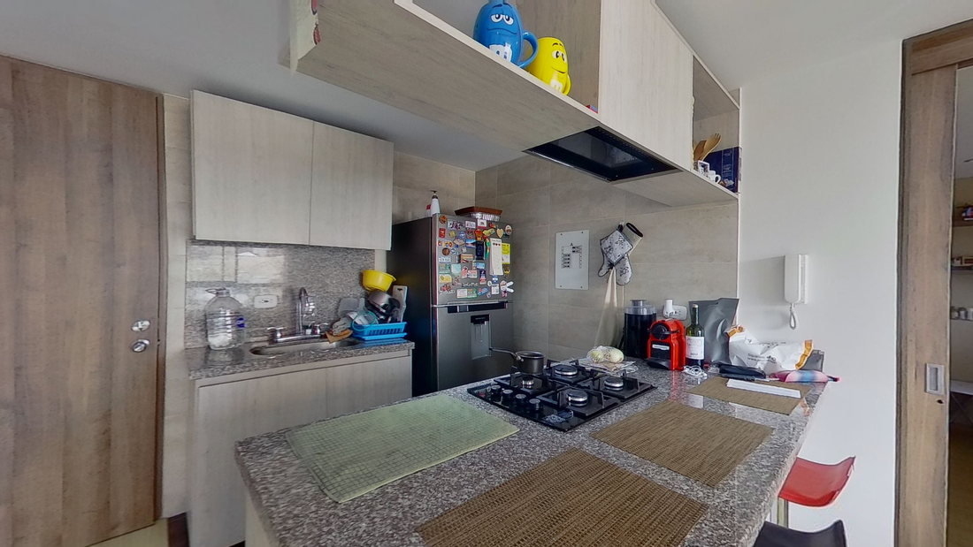 Apartamento en Venta en el Conjunto Torres De Moreh
