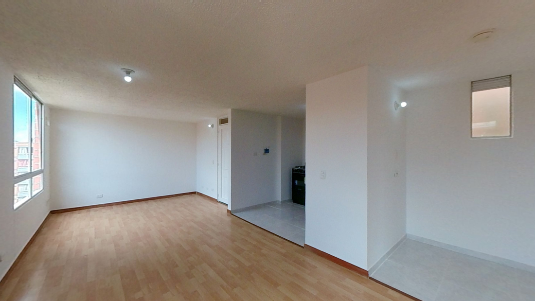 Apartamento en Venta en el Conjunto Parque Macarena 3