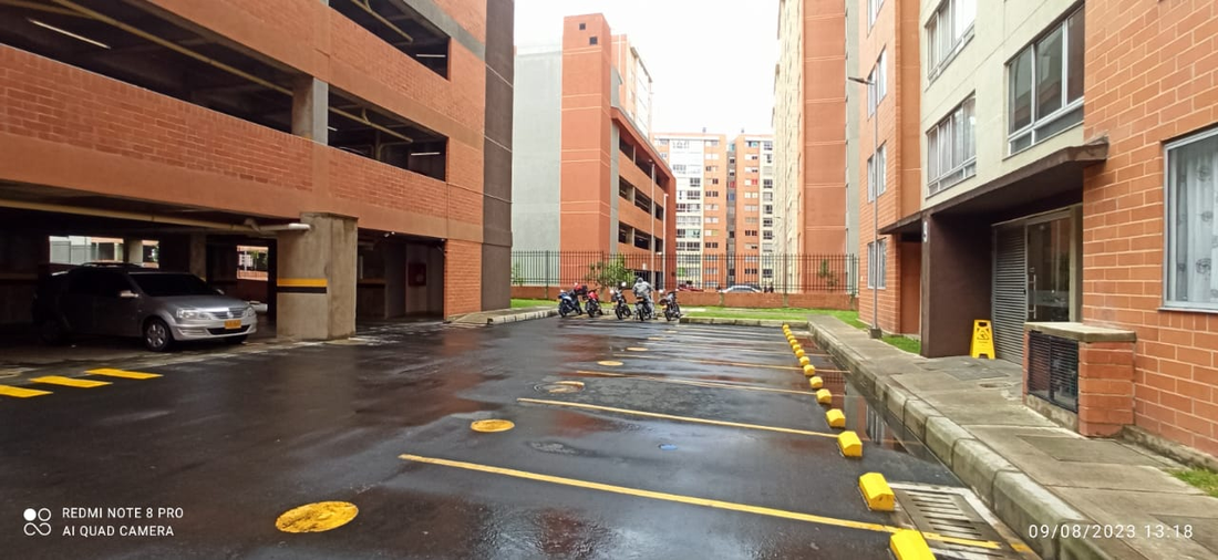 Apartamento en Venta en el Conjunto Floresta San Rafael