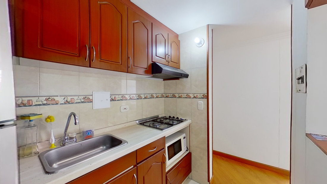 Apartamento en Venta en el Conjunto Parque Central de Occidente 2