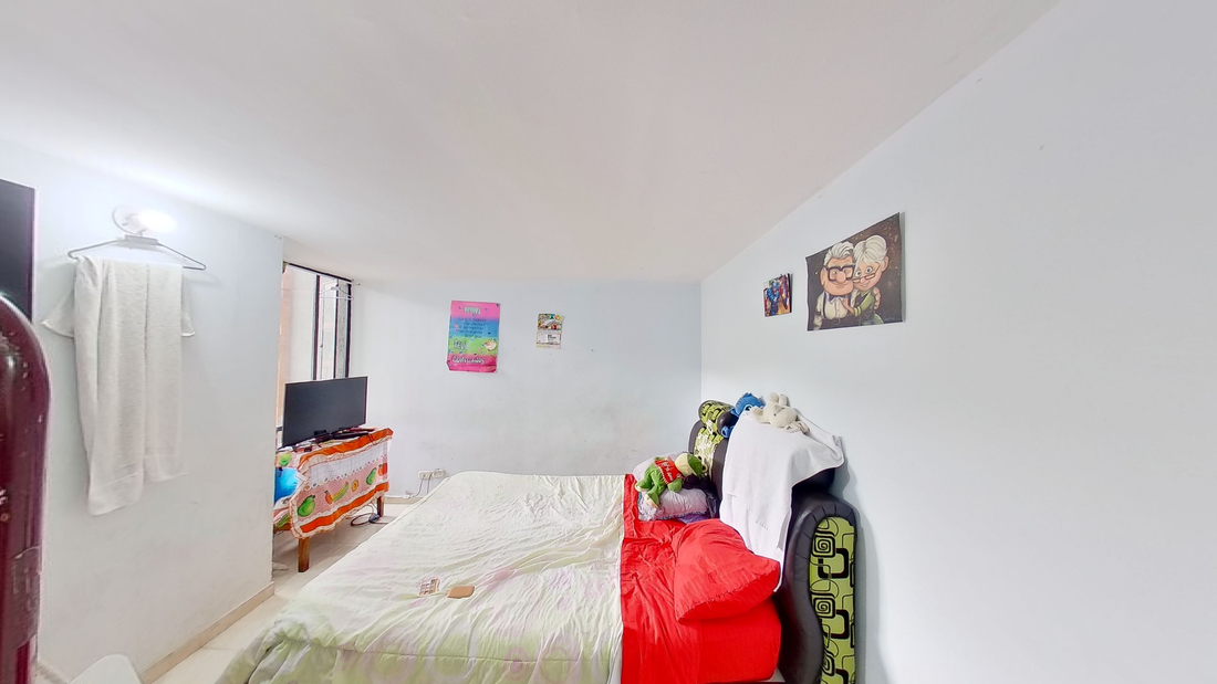 Apartamento en Venta en el Conjunto Parque Campestre 4