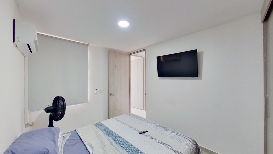 Apartamento en Venta en el Conjunto Mirla
