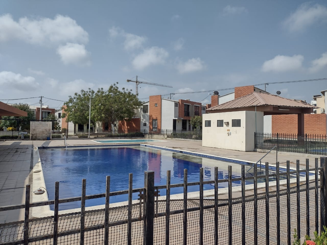 Apartamento en Venta en el Conjunto Puerto gaita