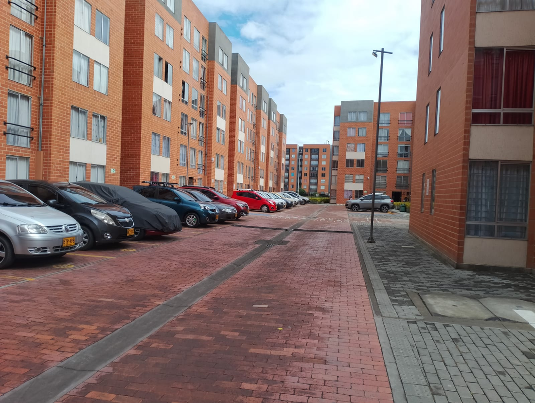 Apartamento en Venta en el Conjunto Caobo