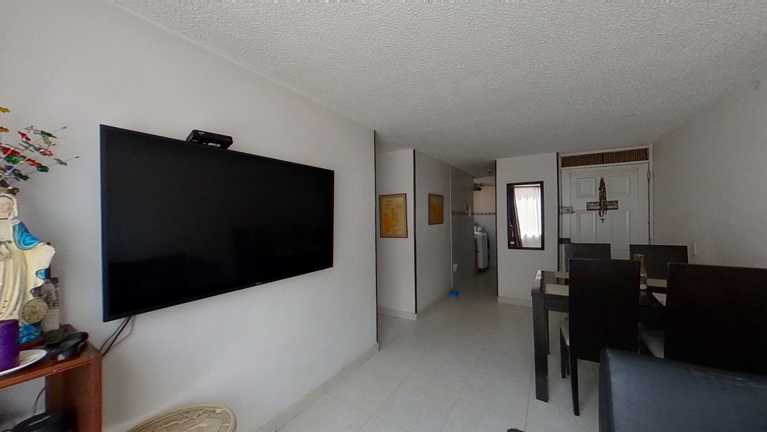 Apartamento en Venta en el Conjunto Prados de Ipanema