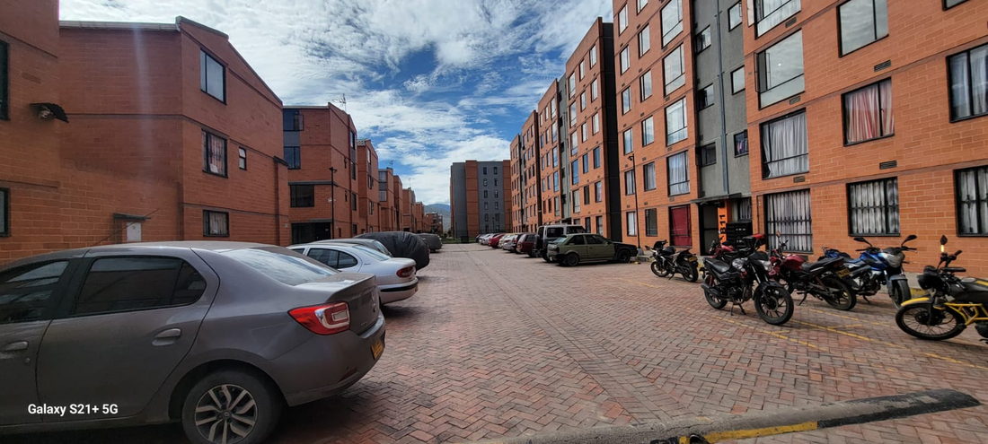 Apartamento en Venta en el Conjunto Parque Campestre 6