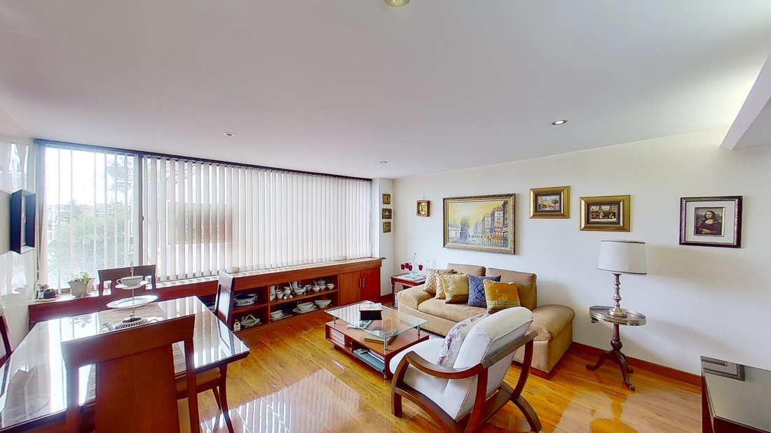 Apartamento en Venta en el Conjunto Edificio El Monarca