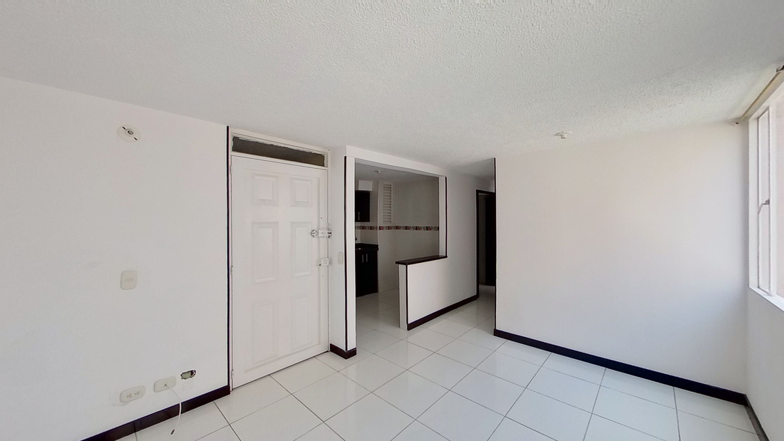 Apartamento en Venta en el Conjunto La Fortuna