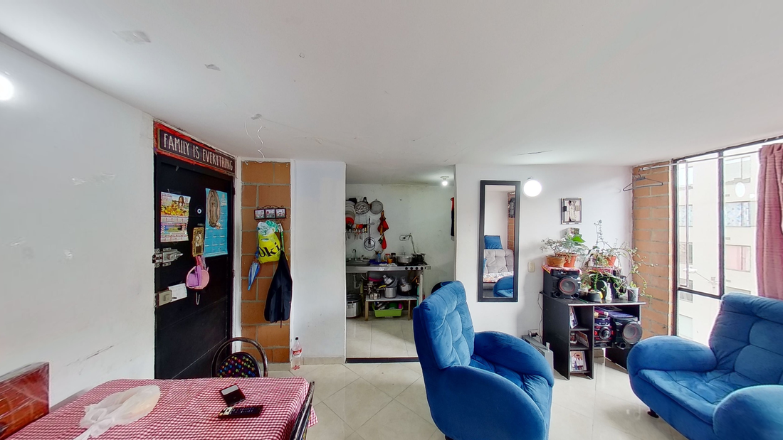Apartamento en Venta en el Conjunto Parque Campestre 4