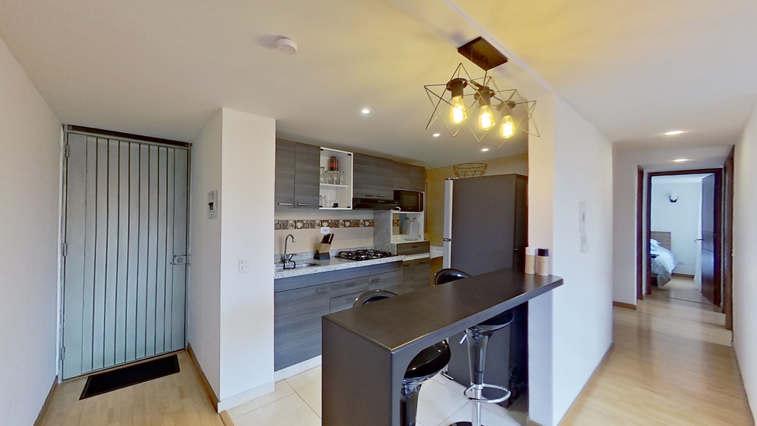 Apartamento en Venta en el Conjunto Fontana 1