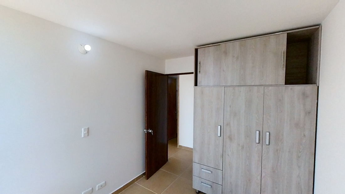 Apartamento en Venta en el Conjunto Lazio