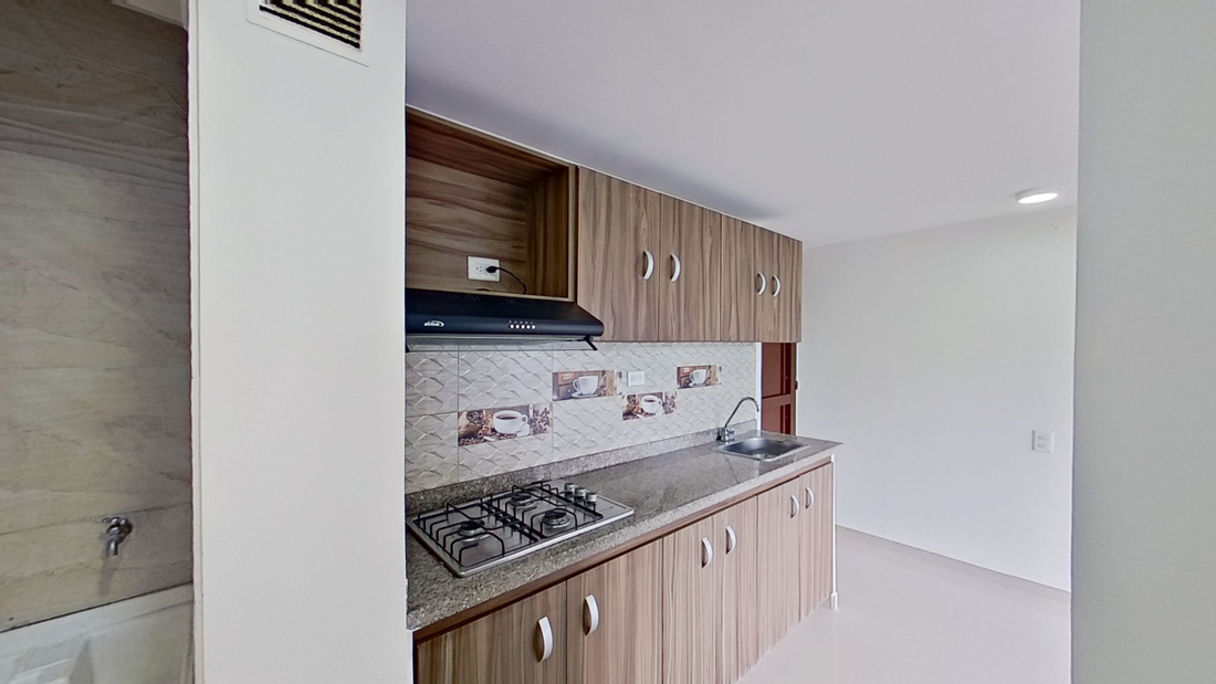 Apartamento en Venta en el Conjunto Ciudad Central
