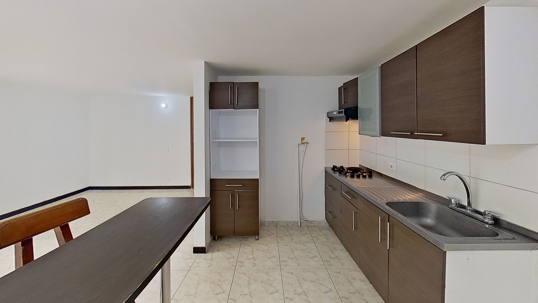Apartamento en Venta en el Conjunto Urbanización Agua Clara