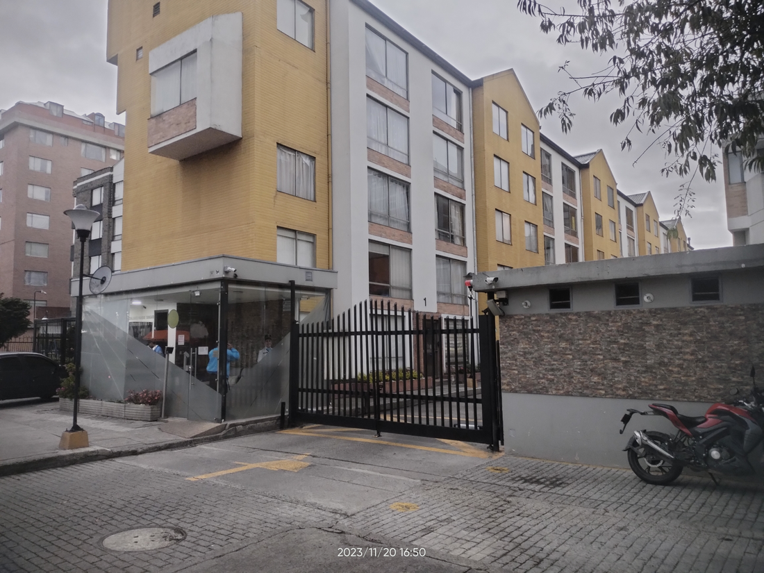Apartamento en Venta en el Conjunto Terraza Parque de Tangare