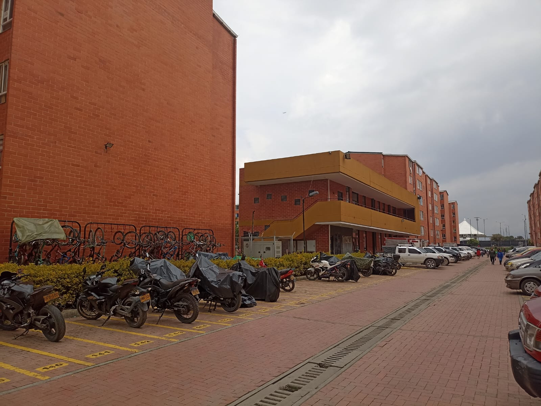 Apartamento en Venta en el Conjunto Las Margaritas 1