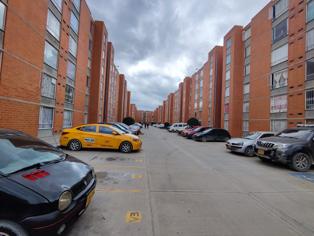 Apartamento en Venta en el Conjunto El Triunfo 1