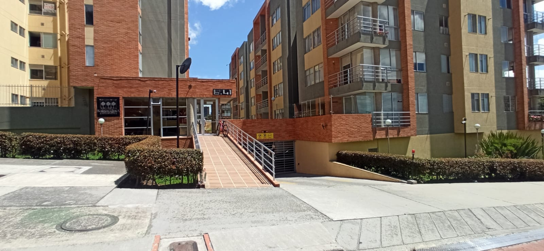 Apartamento en Venta en el Conjunto Bosqueladera