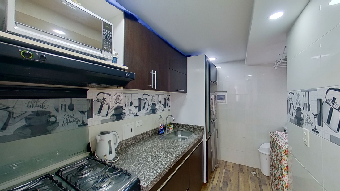 Apartamento en Venta en el Conjunto Senderos de Campo Verde