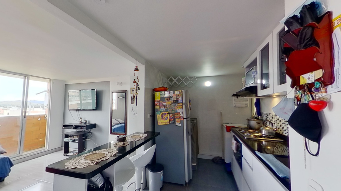 Apartamento en Venta en el Conjunto Fontana La Prosperidad
