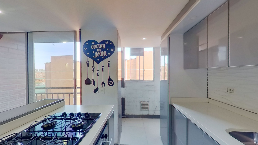 Apartamento en Venta en el Conjunto Guadual
