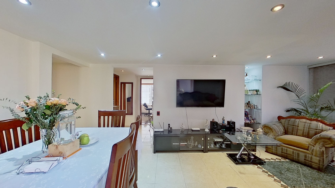 Apartamento en Venta en el Conjunto Fuentes del Salitre