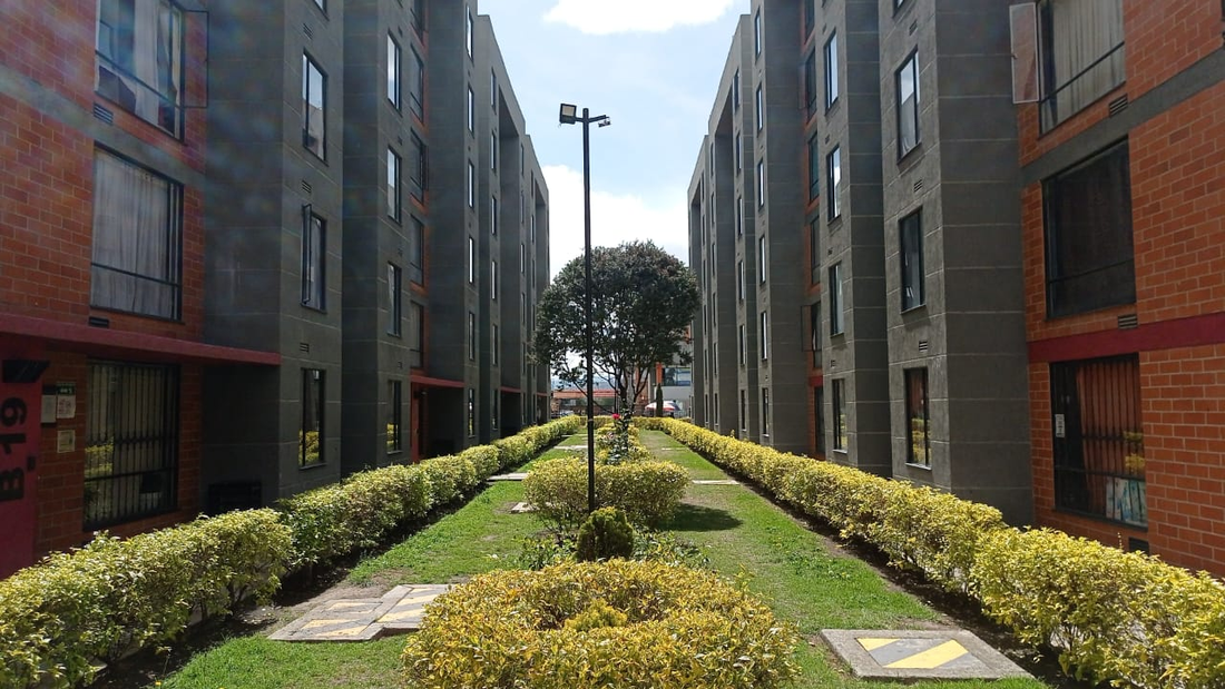 Apartamento en Venta en el Conjunto Parque Campestre 14