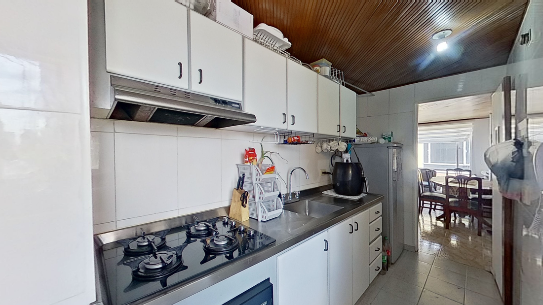 Apartamento en Venta en el Conjunto Santander