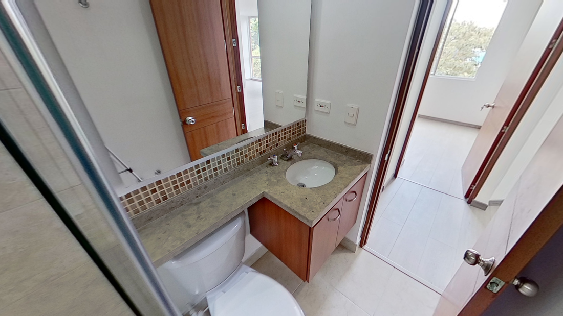Apartamento en Venta en el Conjunto El Porton 2
