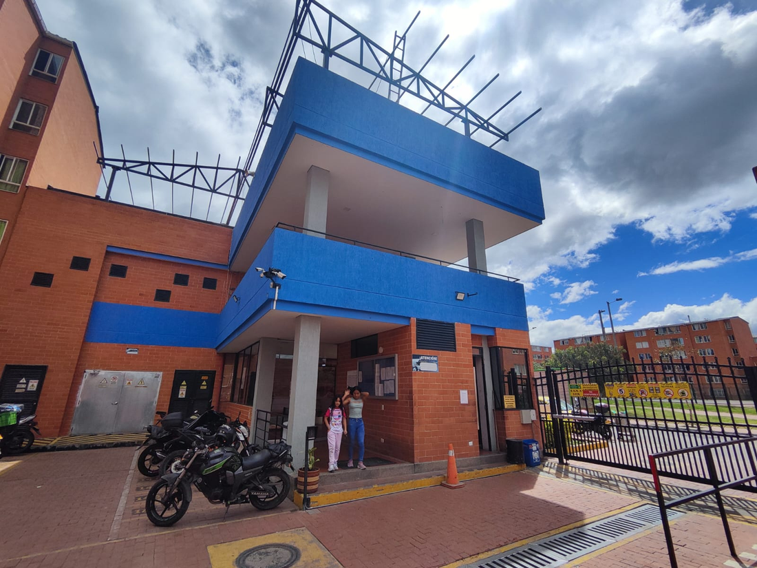 Apartamento en Venta en el Conjunto Margaritas II