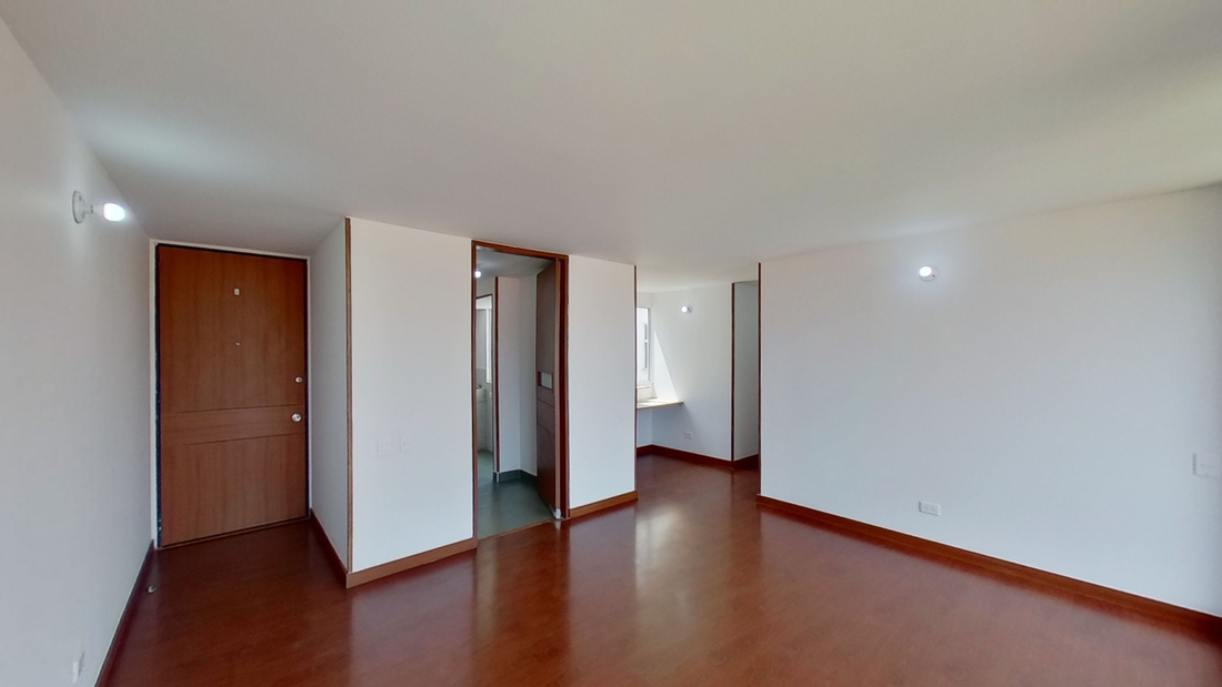 Apartamento en Venta en el Conjunto Las Huertas de Cajica