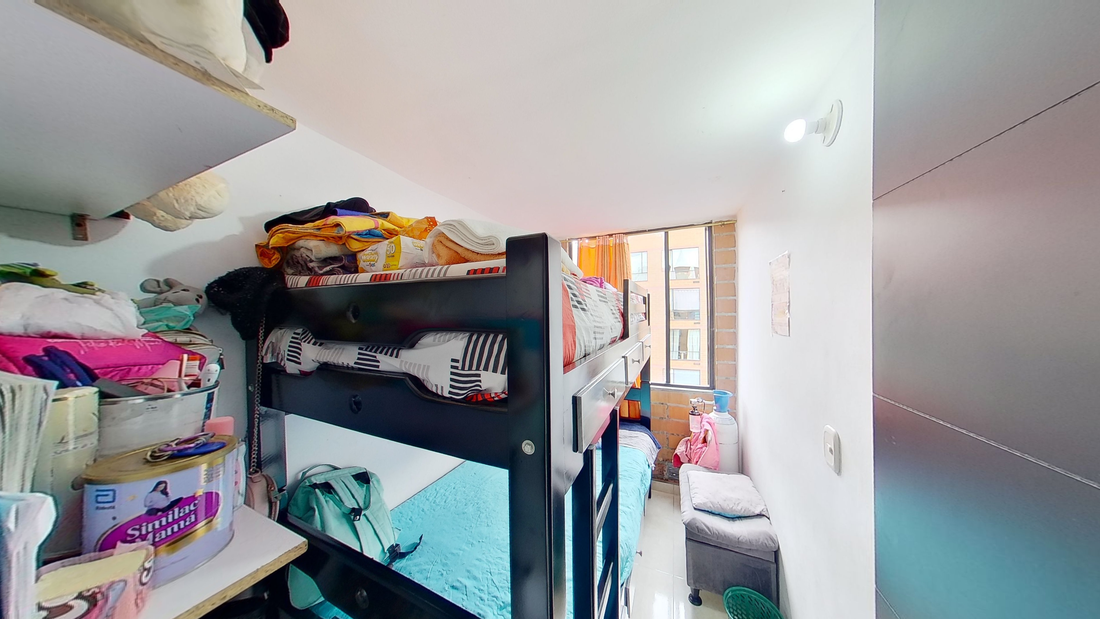 Apartamento en Venta en el Conjunto Parque Campestre 4