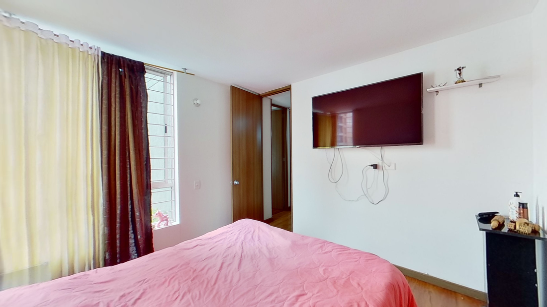 Apartamento en Venta en el Conjunto Balcones de Granada 5