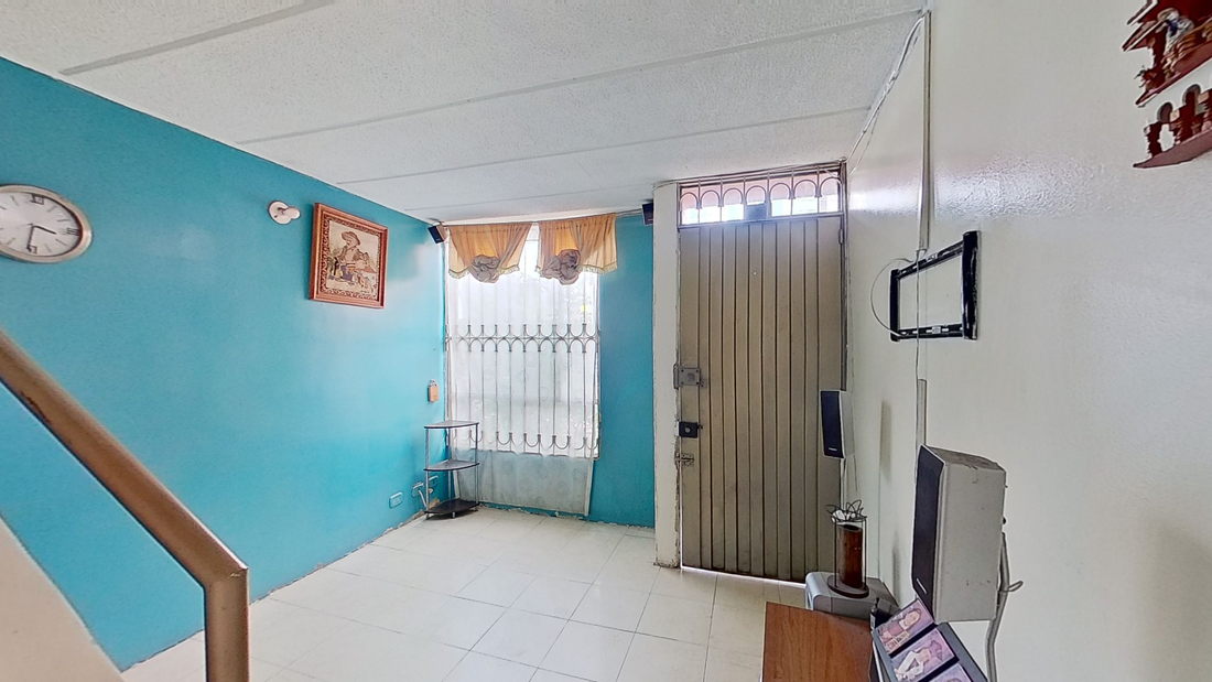 casa con conjunto cerrado en Venta en el Conjunto Villas de Hato Chico 1