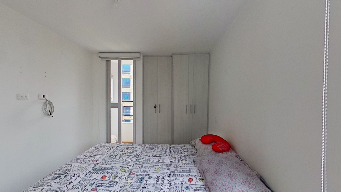 Apartamento en Venta en el Conjunto Burgos Castilla Reservado