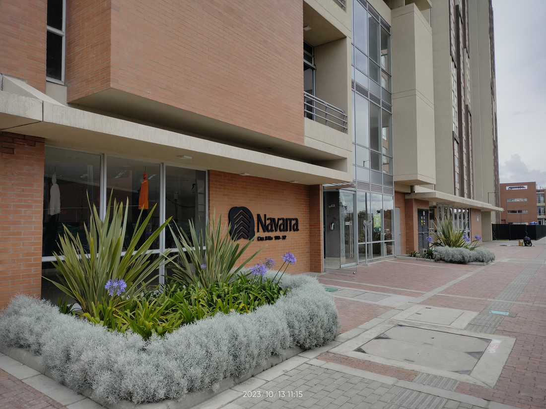 Apartamento en Venta en el Conjunto Navarra