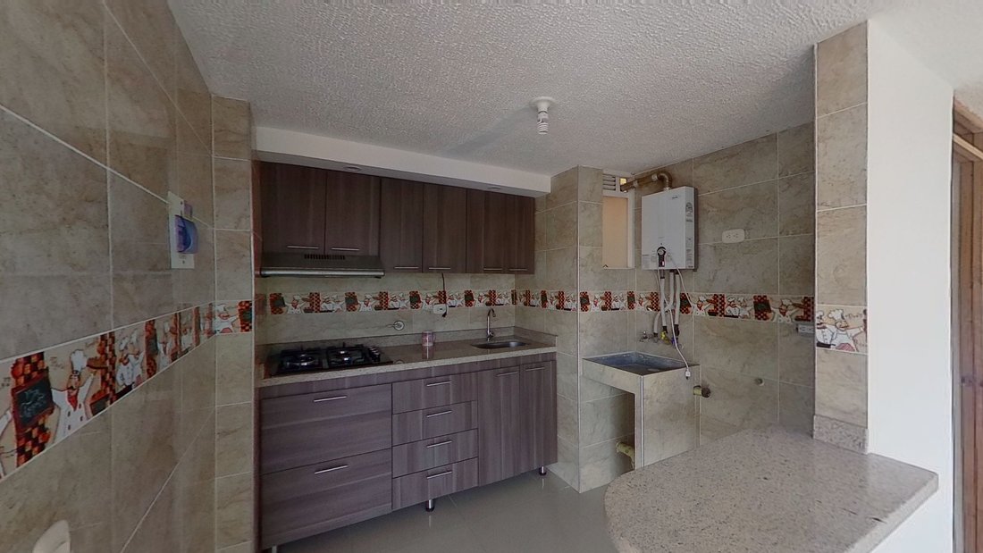 Apartamento en Venta en el Conjunto El Triunfo 1