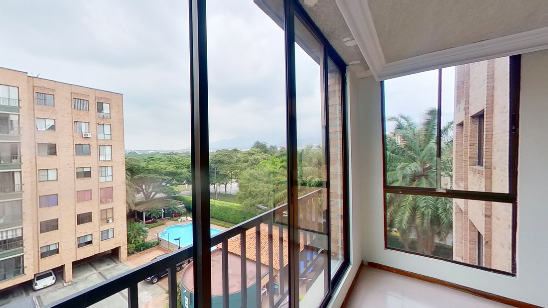 Apartamento en Venta en el Conjunto El Surco