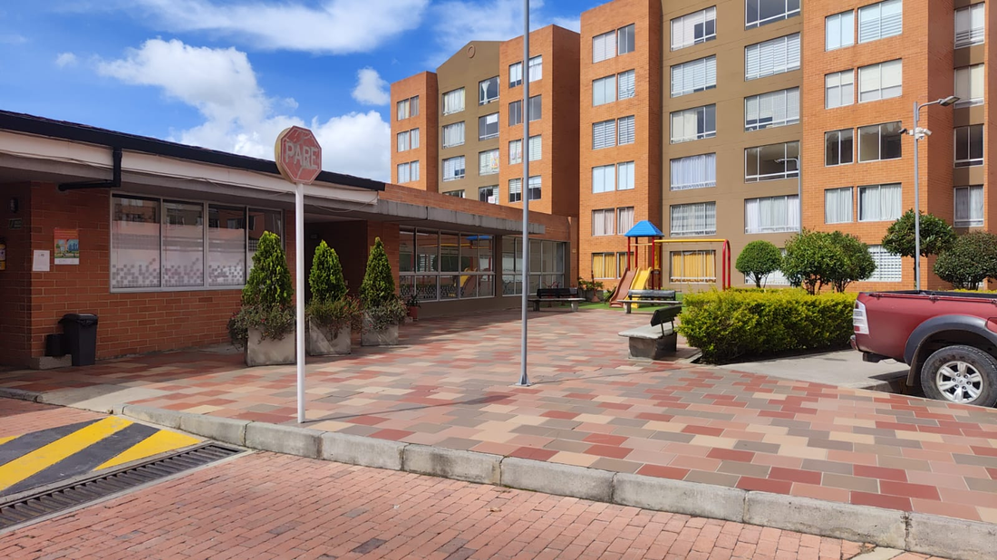 Apartamento en Venta en el Conjunto El Huerto