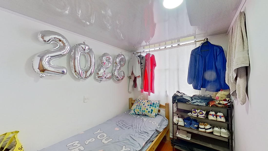 Apartamento en Venta en el Conjunto Bosques de Bogotá 4