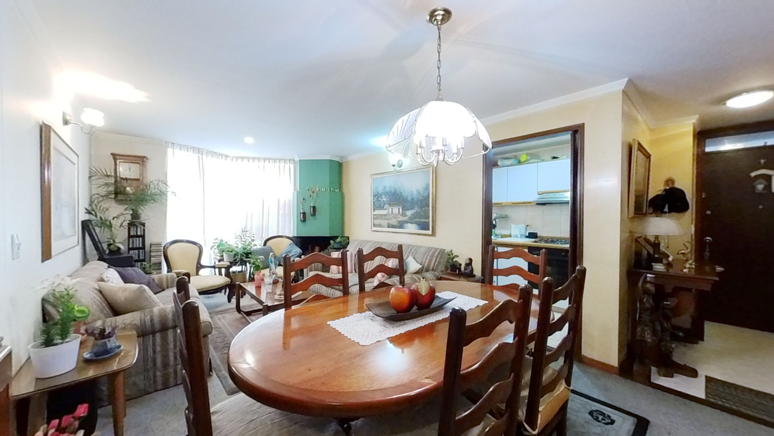 Apartamento en Venta en el Conjunto Parques de Lorena