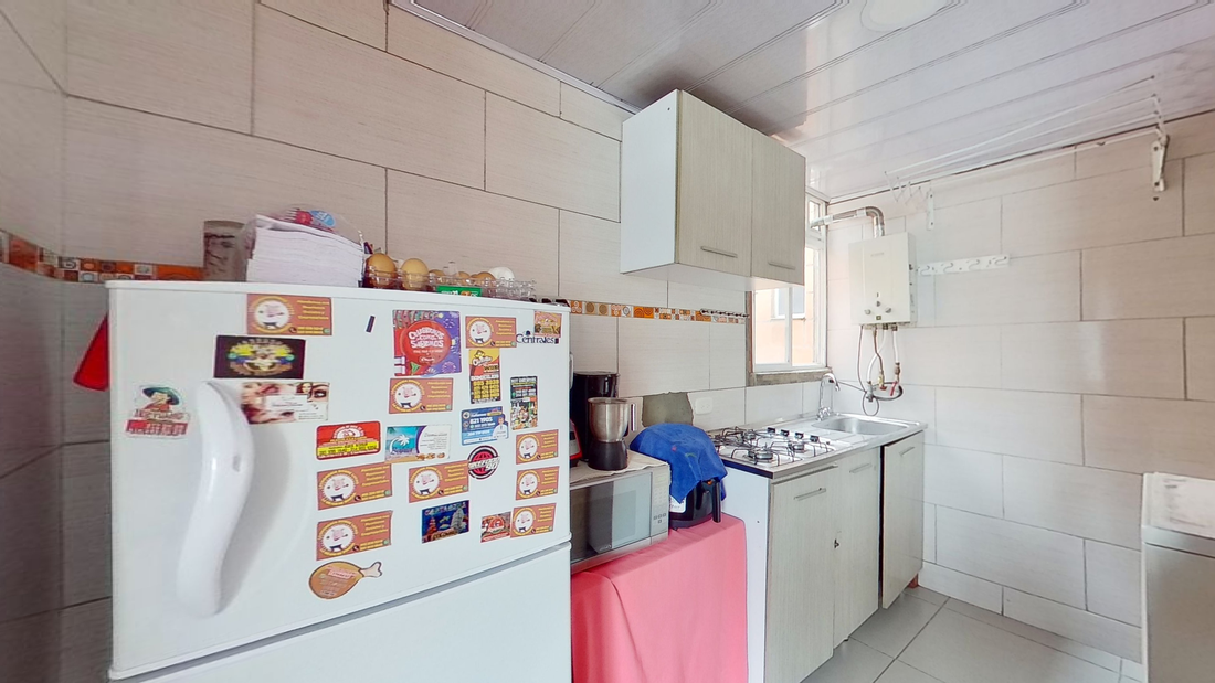 Apartamento en Venta en el Conjunto Los Ciruelos