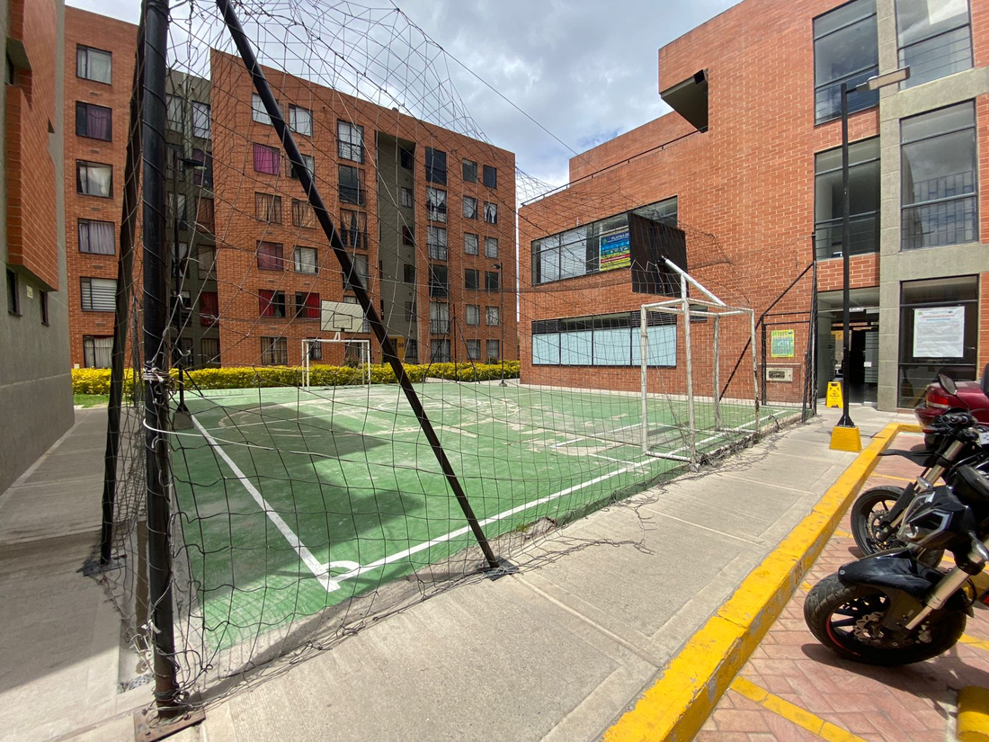 Apartamento en Venta en el Conjunto Huertas de Soacha