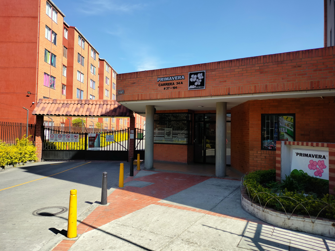 Apartamento en Venta en el Conjunto Primavera