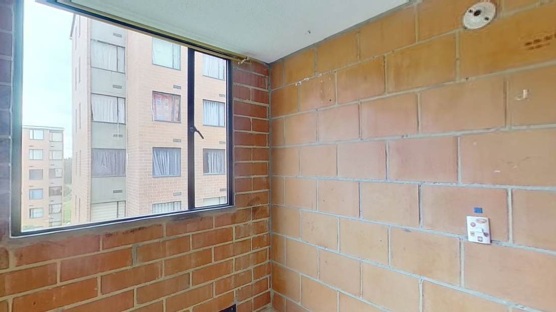 Apartamento en Venta en el Conjunto Bosques de Bogotá