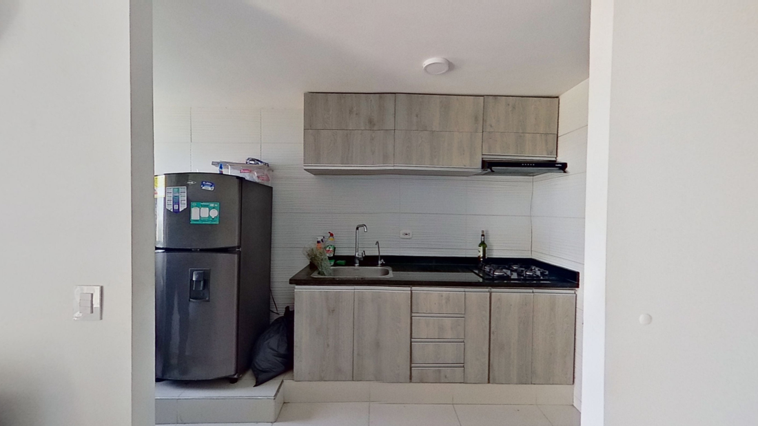 Apartamento en Venta en el Conjunto Brisas del caribe