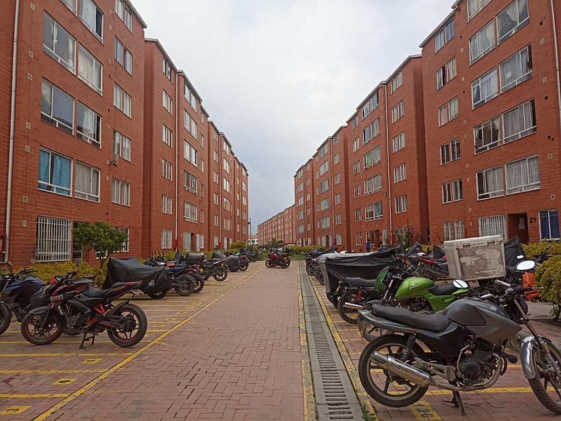 Apartamento en Venta en el Conjunto Las Margaritas 1