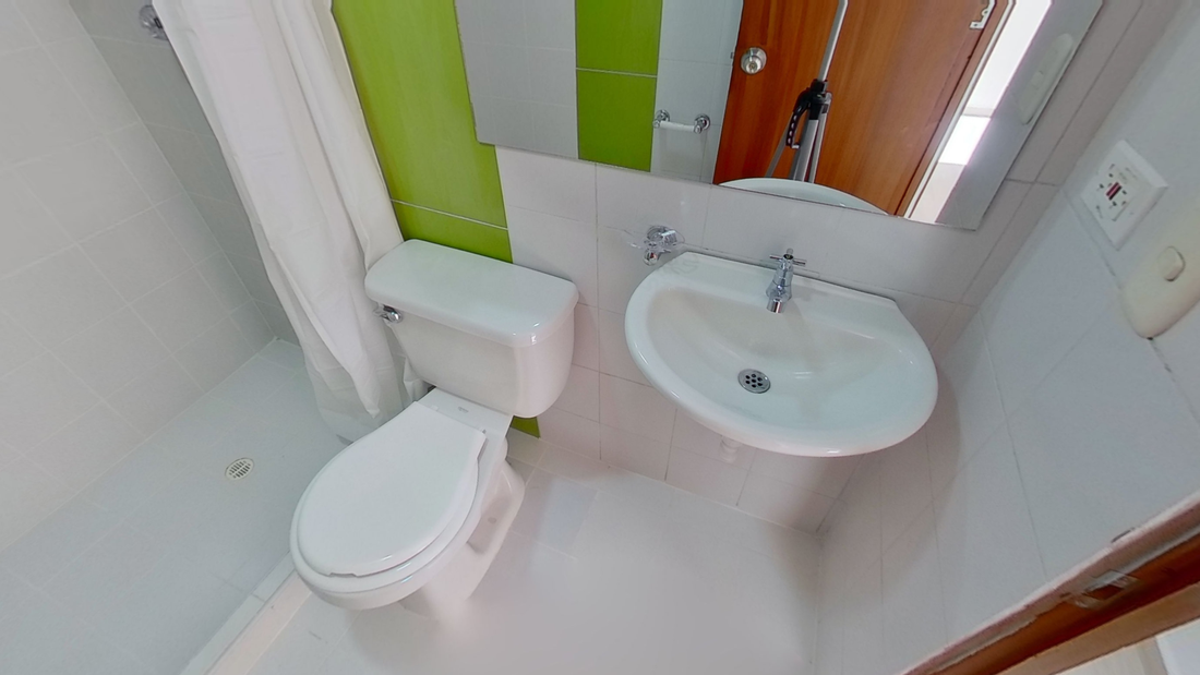 Apartamento en Venta en el Conjunto Parque Campestre 8