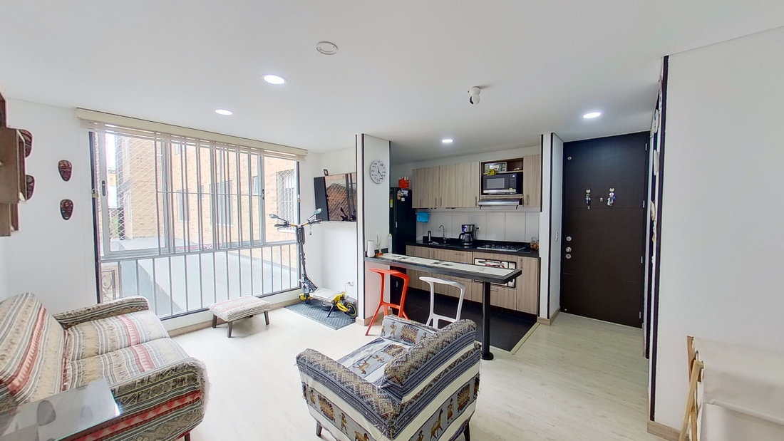 Apartamento en Venta en el Conjunto Tekto Lourdes