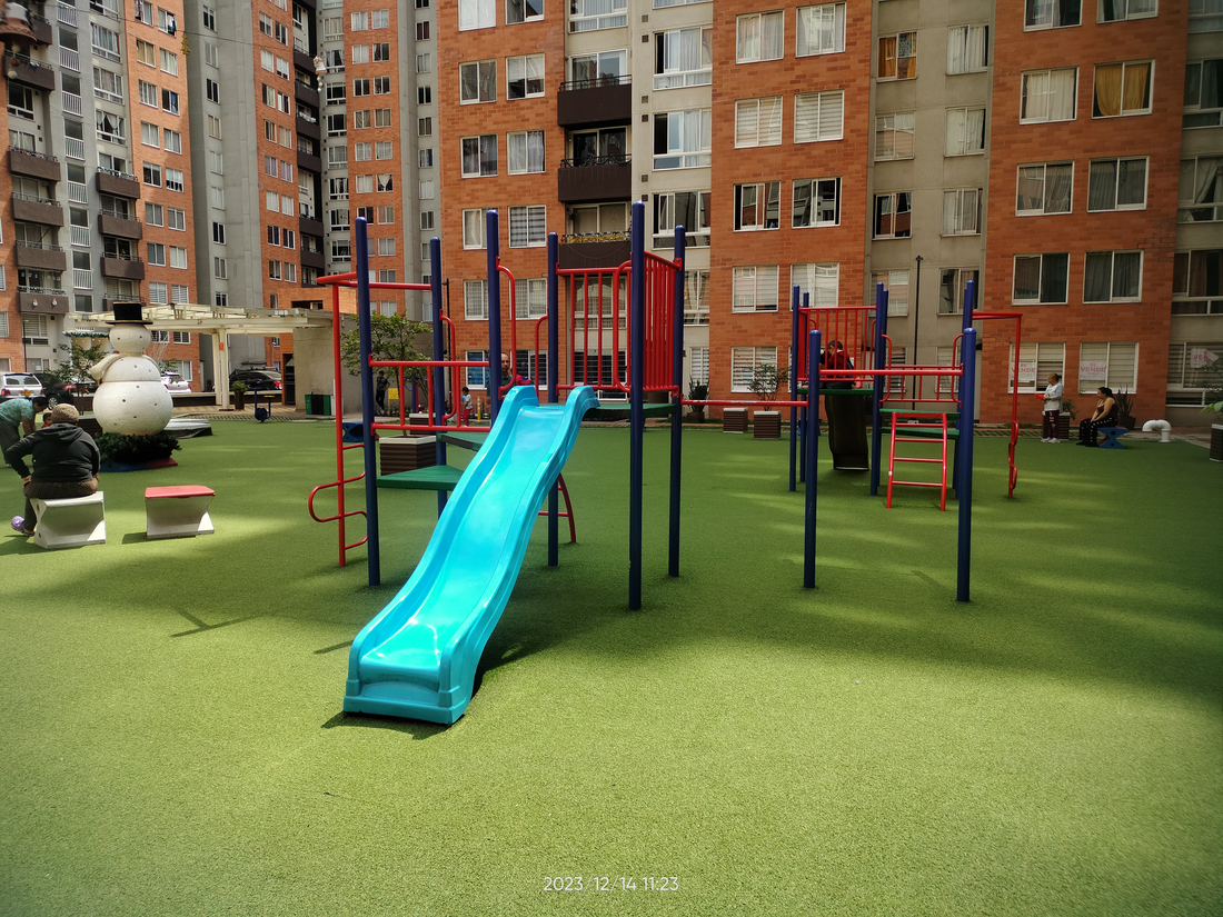 Apartamento en Venta en el Conjunto Reserva de Fontibón